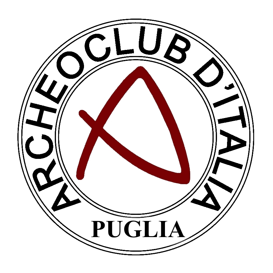 PUGLIA logo archeoclub